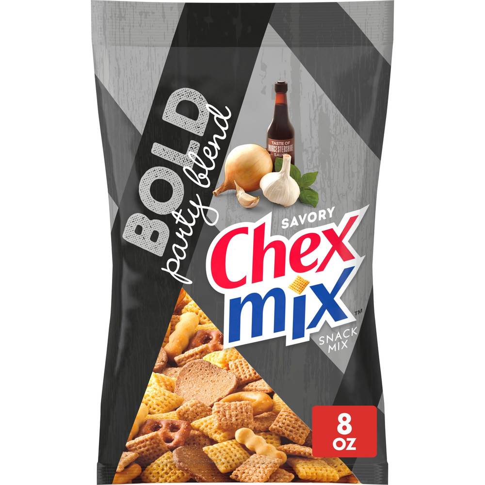 Chex Mix Bold Party Blend Savory Snack Mix (8 oz)