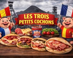 Les 3 Petits Cochons
