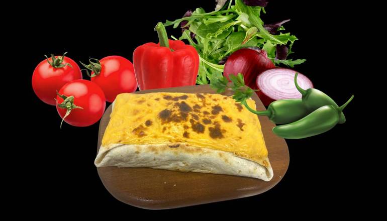 Tacos gratiné au cheddar 🟨🟨 🤤