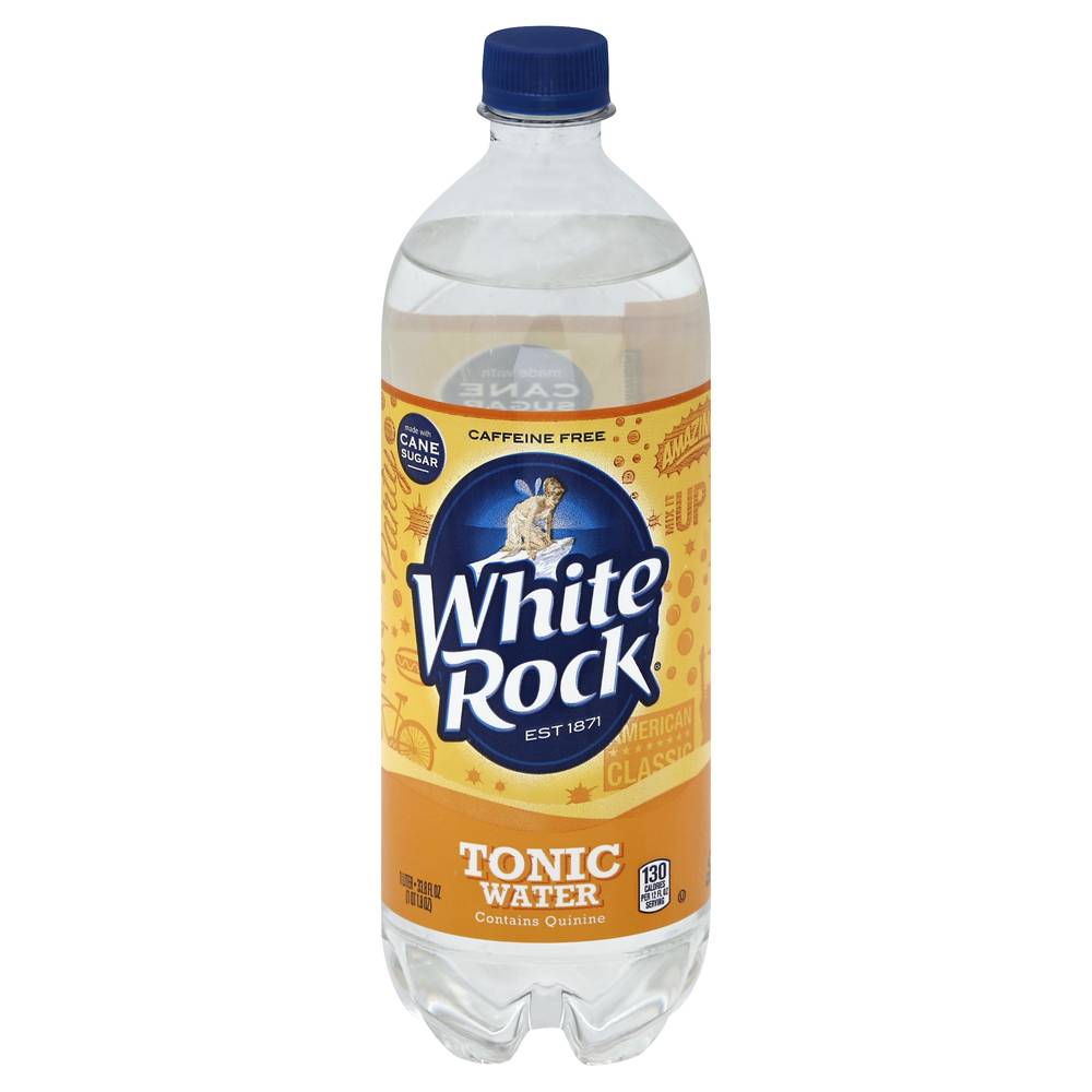 White Rock Tonic Water (33.8 fl oz)