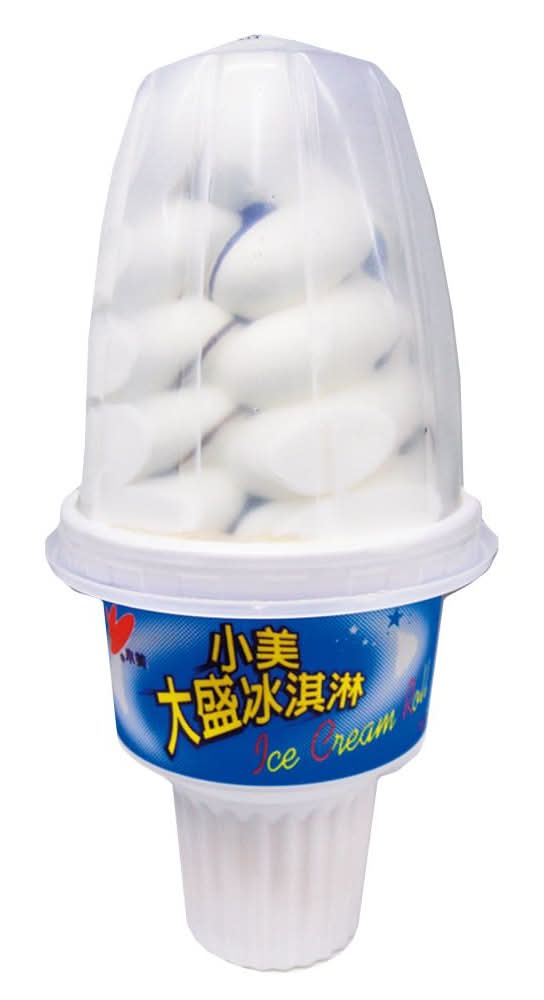 小美大盛冰淇淋92g