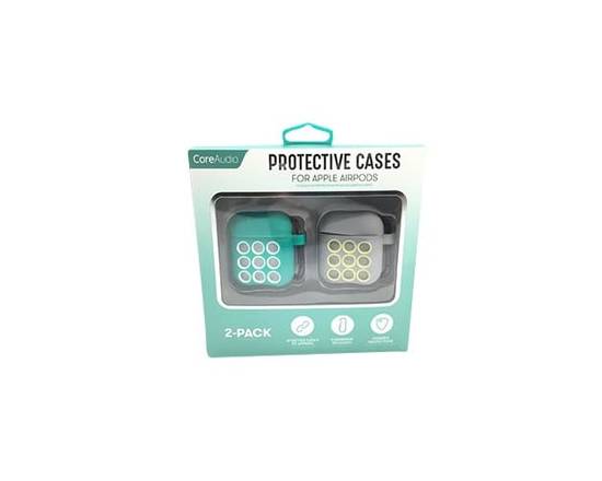 CoreAudio · 2-Pack Airpods Protective Cases (1 set)