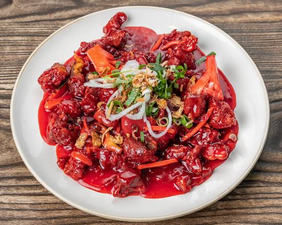 Sweet and Sour Pork