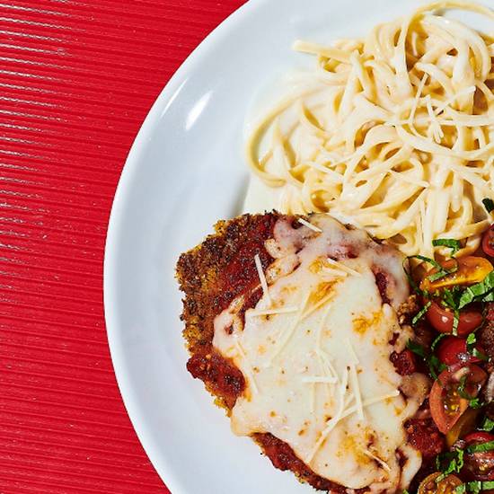 Parmesan Chicken