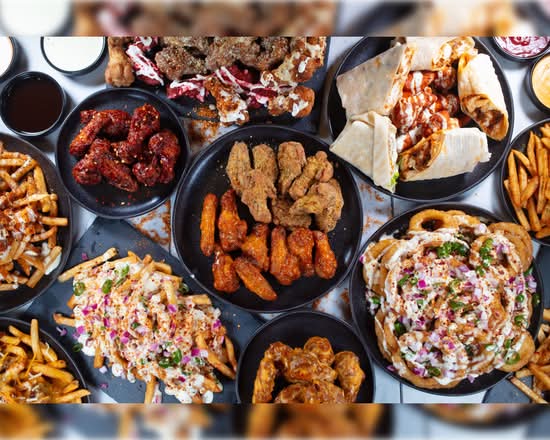 Outlaw Wings (Maple Grove)