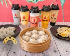 Bao Dumplings and Bao Tea 寶餃寶茶