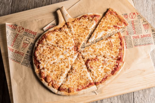 Create Your Own Pizza (Pumpkin)
