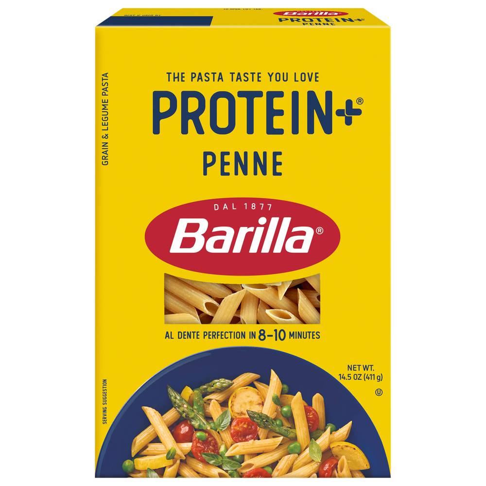 Barilla Protein+ Penne Pasta (14.5 oz)