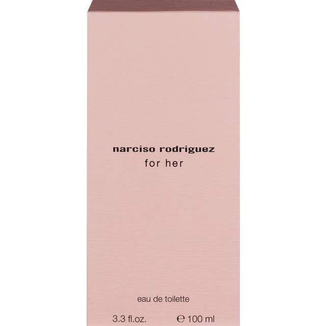 Narciso Rodriguez Eau De Toilette Spray For Her