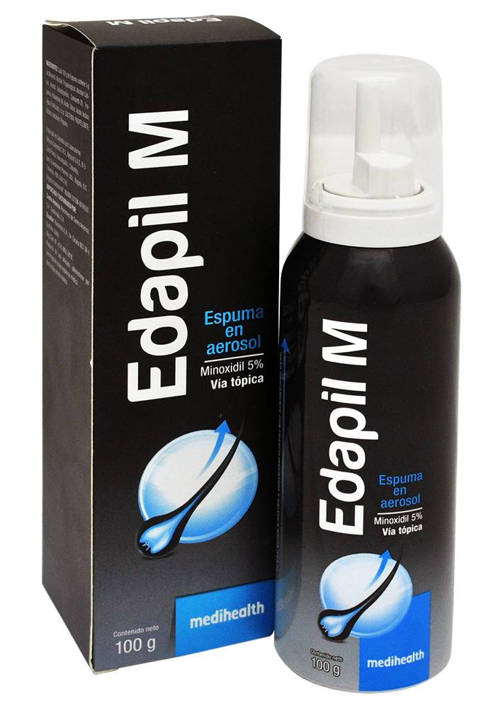 EDAPIL M ESP AEROSOL 5% FCO*100G