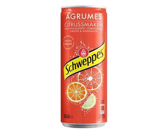 Schweppes Agrum