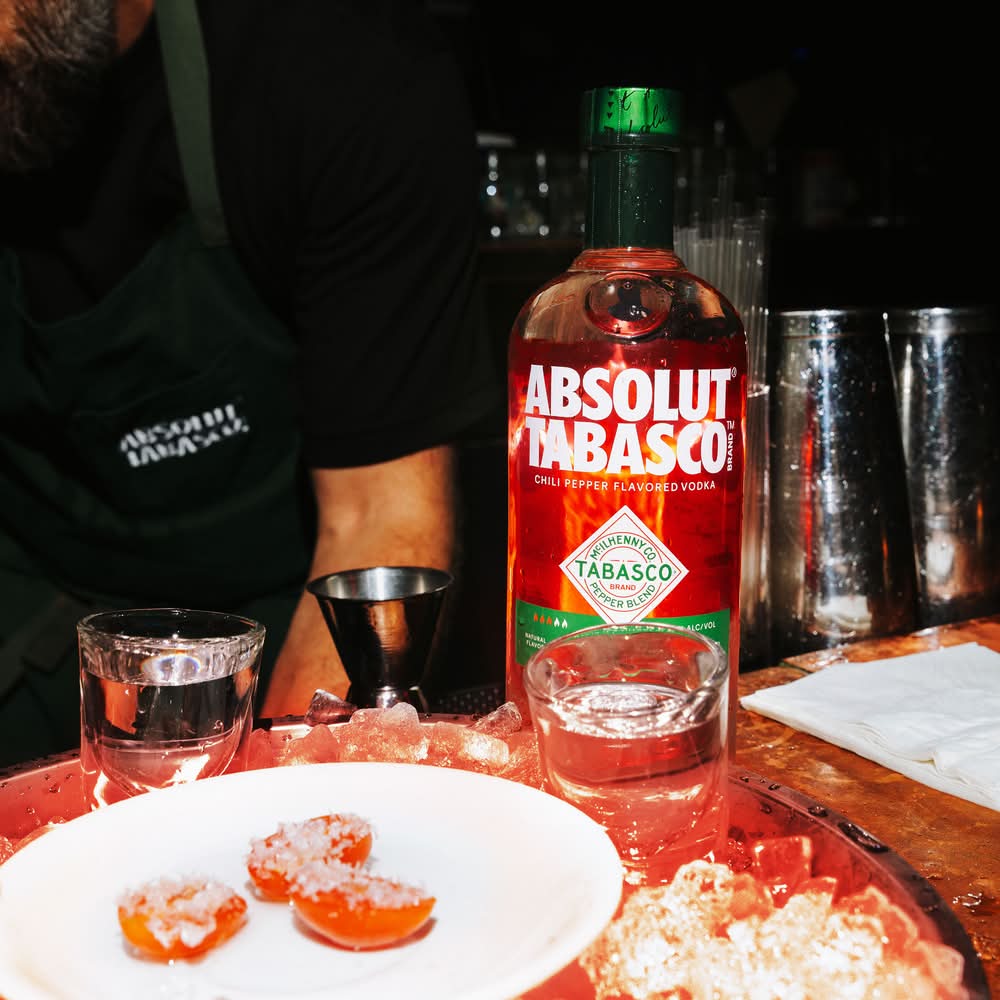 Absolut Gluten Free Tabasco Vodka Delivery Near Me | Order Online