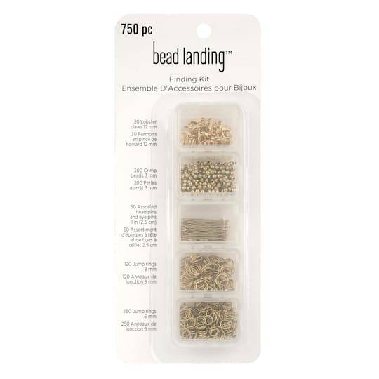 Finding Starter Kit By Bead Landing