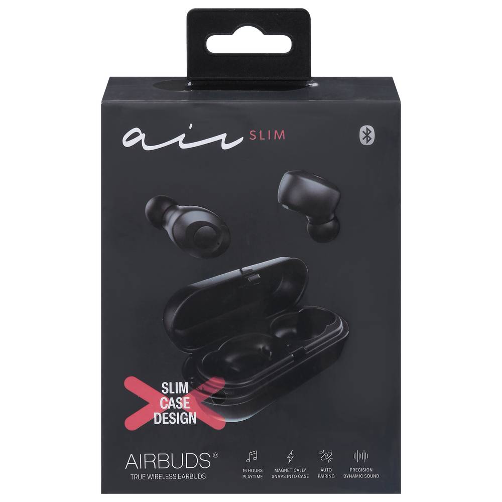 Airbuds Air Slim True Wireless Earbuds