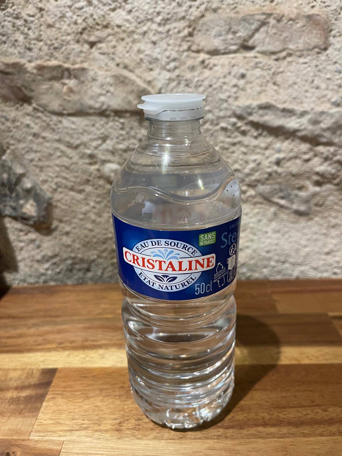 Eau Cristalline