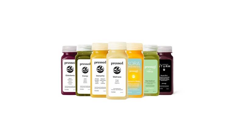 Custom 7-Day Shot Pack