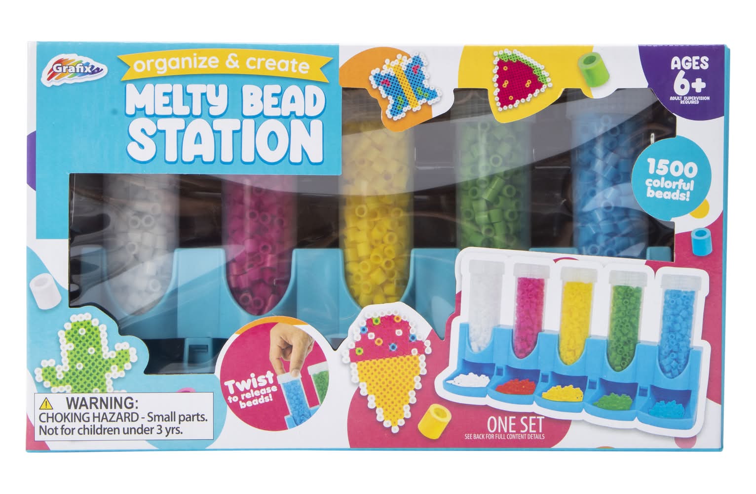 Melty Bead Station Set