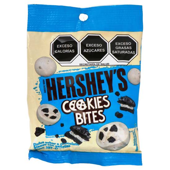 Bites Chocol Cookies N Cream 43g