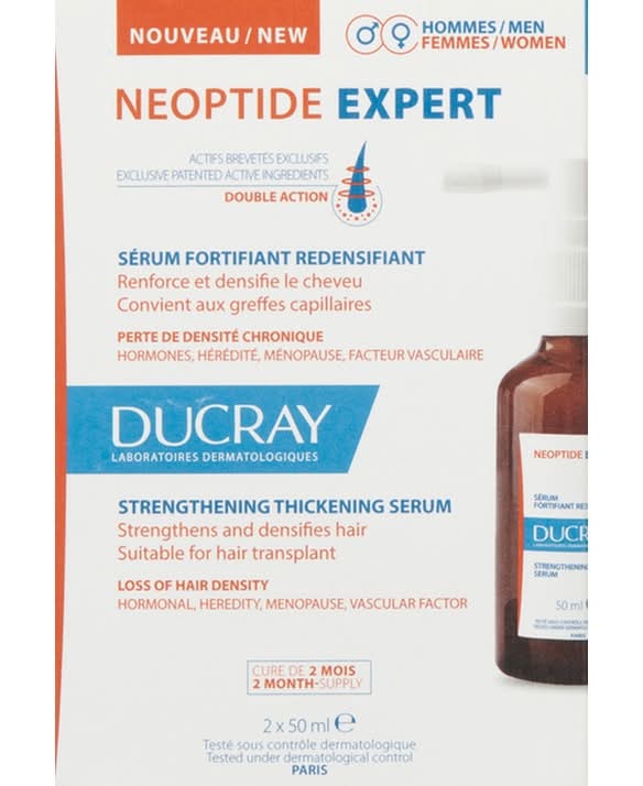 Ducray Neoptide Expert Strengthening Thickening Serum Duo pack (100 ml, 2 ct)