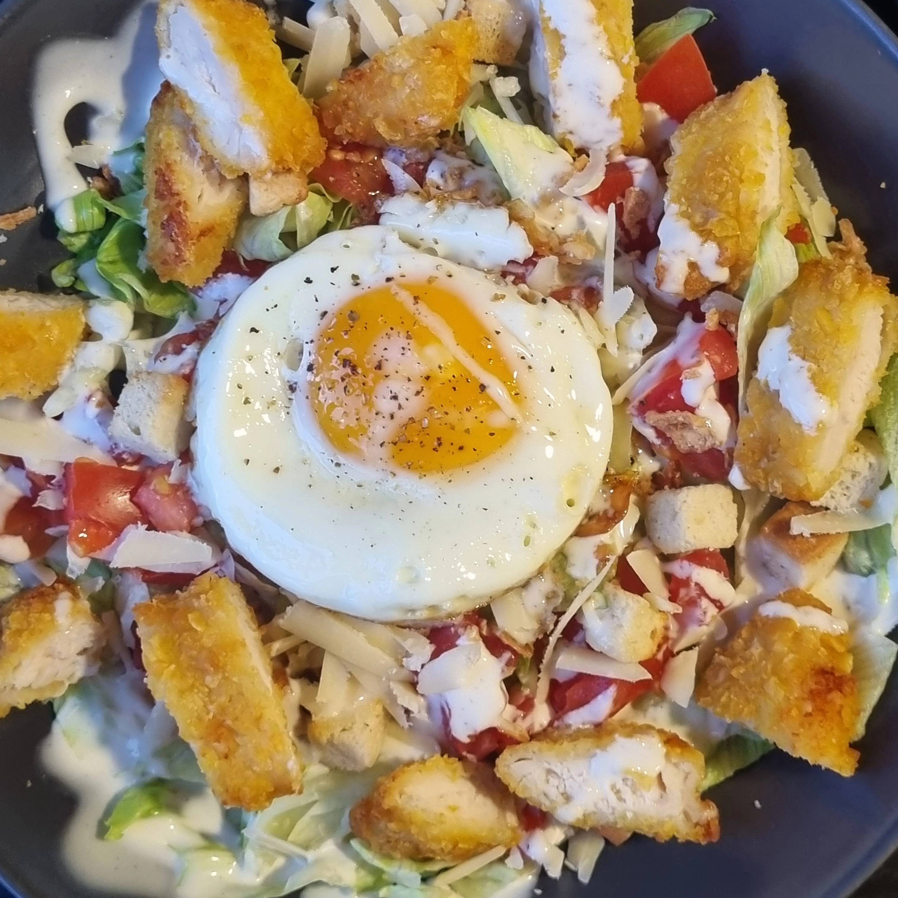 salade césar