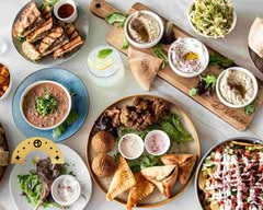 Dvine Mediterranean (Long Beach)