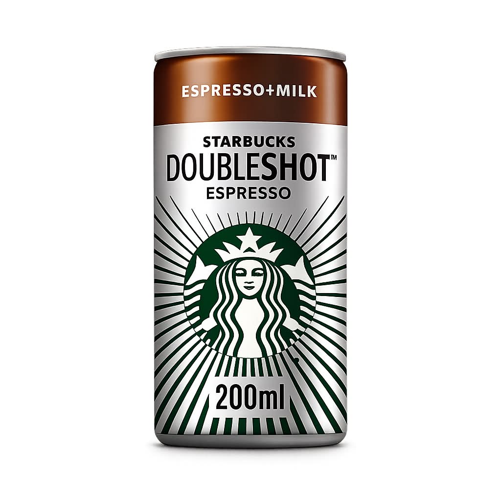 Starbucks Doubleshot Espresso .20cl