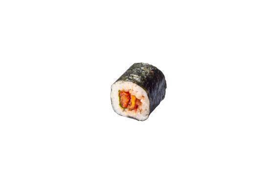 Maki tomate basilic et huile d'olive