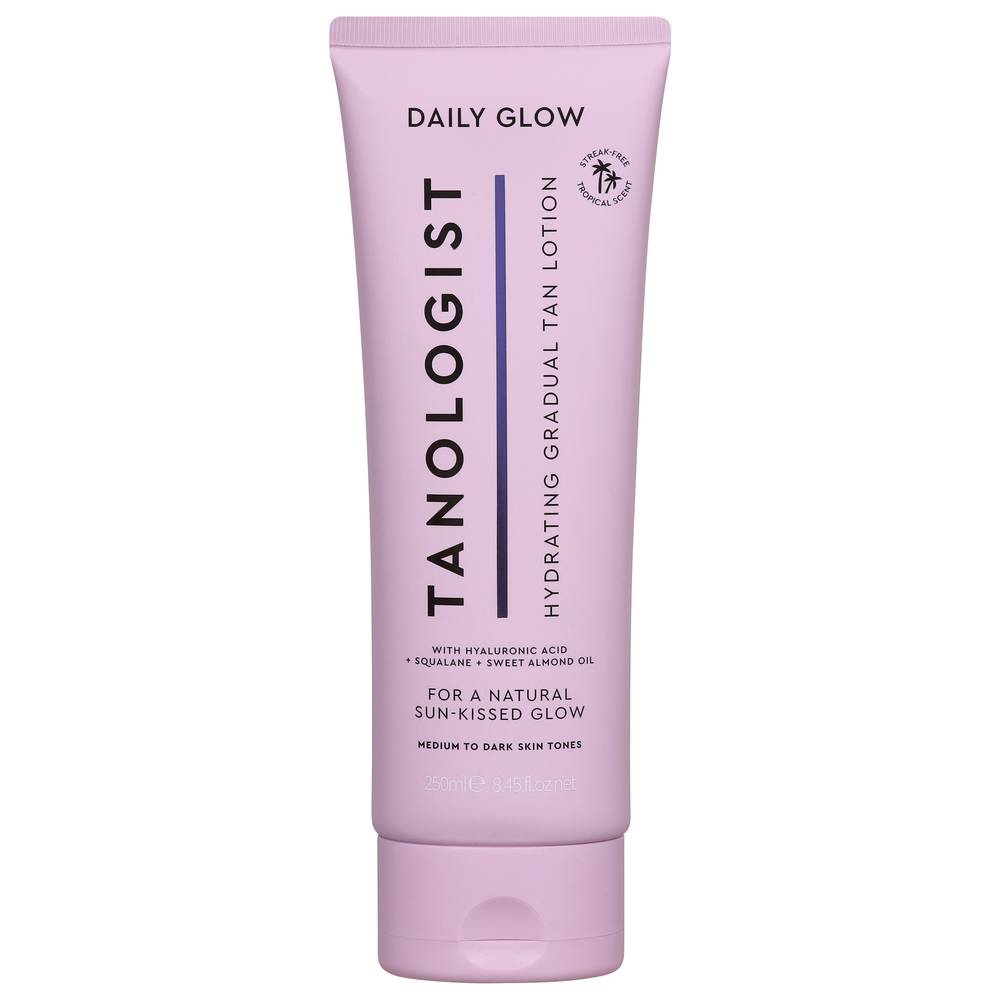 Tanologist Daily Glow Hydrating Gradual Tan Lotion (8.45 fl oz)