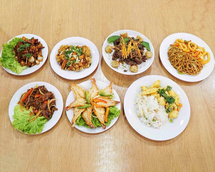 Spring Rolls Menu Delivery Online | Paris【Menu & Prices】 | Uber Eats
