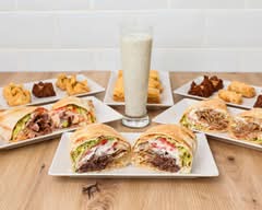 Urban Kebab (Calle de Ponzano 89)