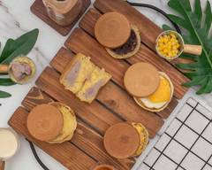 傳奇車輪燒埔里店