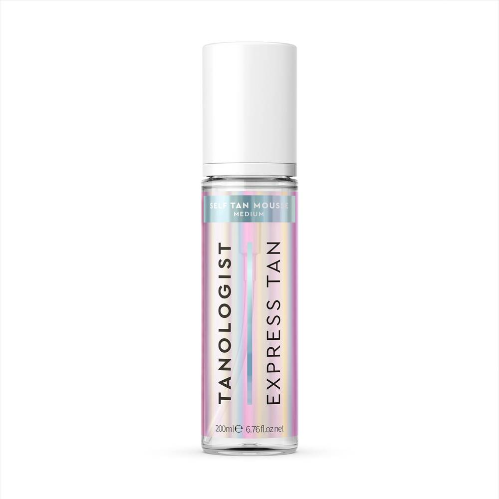 Tanologist Self-Tan Mousse