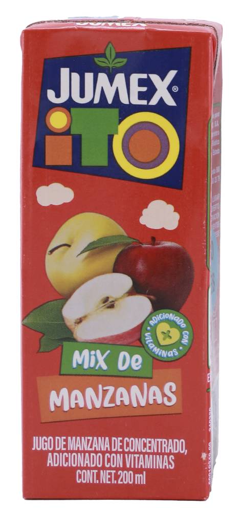 Jumex · Jugo de manzana (220 ml)