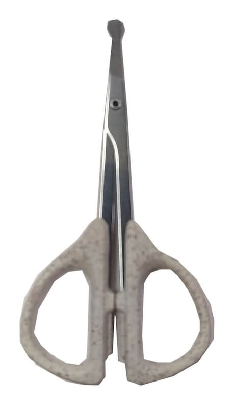 B Pure Beige Beauty Scissors.