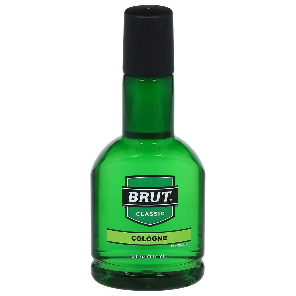 Brut Classic Men Cologne (5 fl oz)