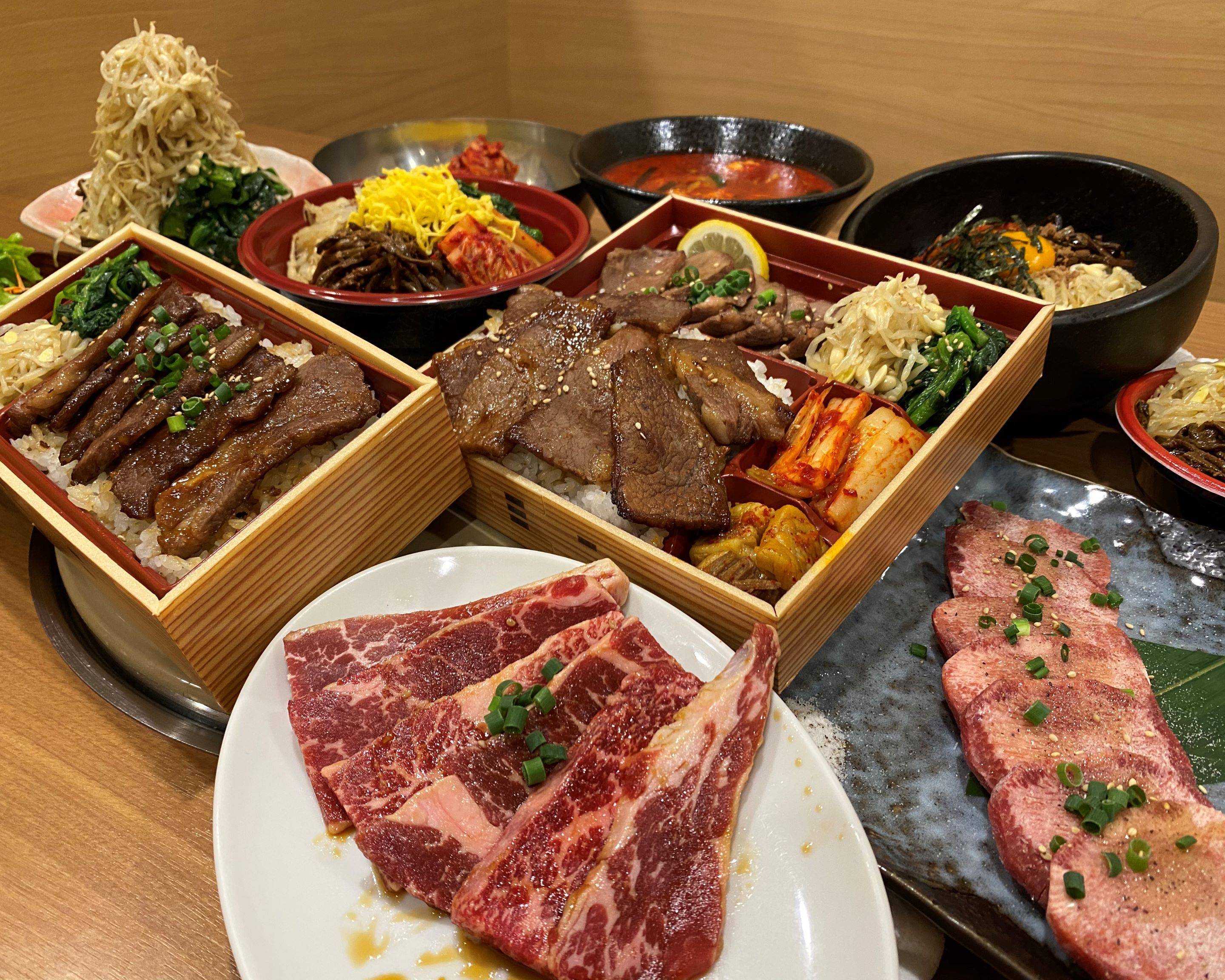 焼肉牛星 西大島店 Yakiniku GYUSEI Nishi Ojimaのデリバリー