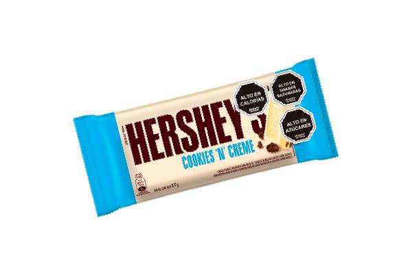 Chocolate Hersheys Cookies & Cream 87 g