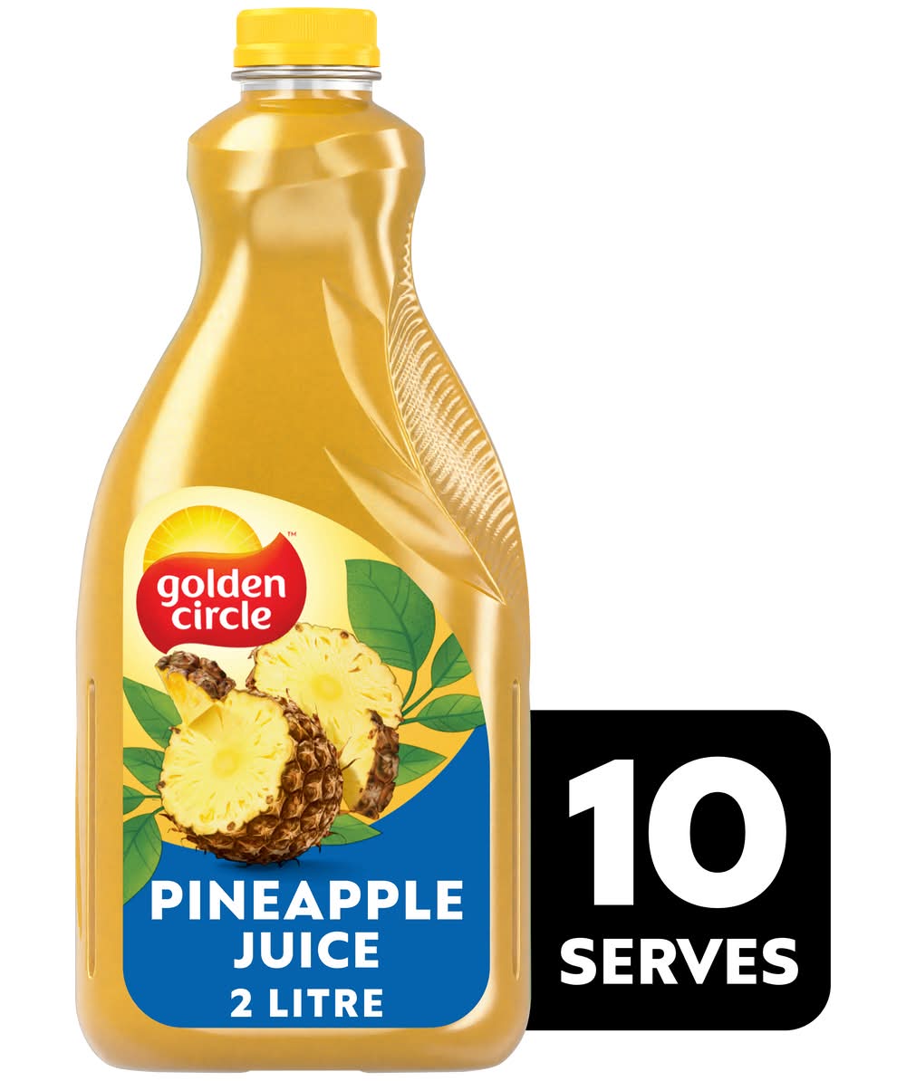 Golden Circle Pineapple Juice (2L)
