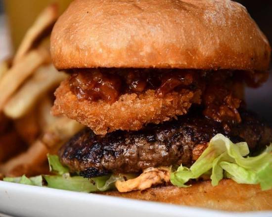 Ohio Burger