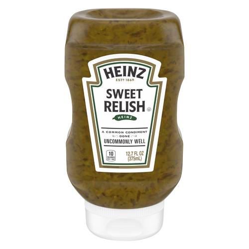 Heinz Sweet Relish 12.7oz