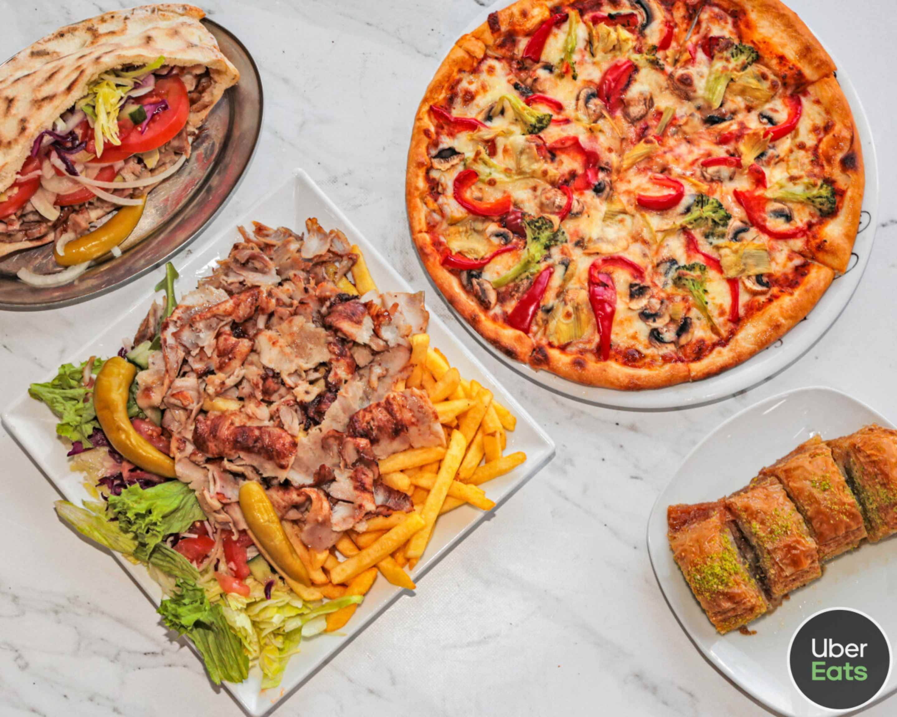 Sofra Döner & Pizza Heidelberg Kirchheim Pizza-Lieferung in Heidelberg 2023 | DIE ZEHN BESTEN Pizza-Restaurants