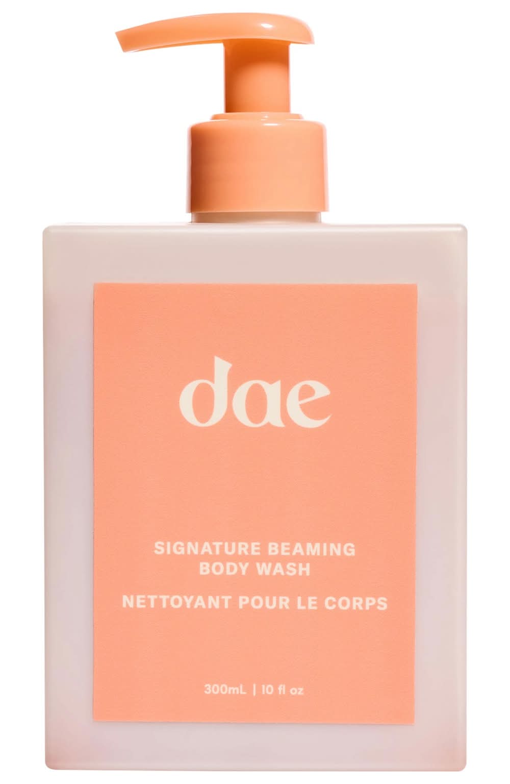 Dae Signature Beaming Body Wash 10 oz/300 mL