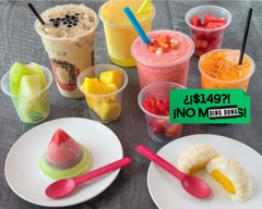 Jugos y licuados Mi niña linda (Los Cabos)