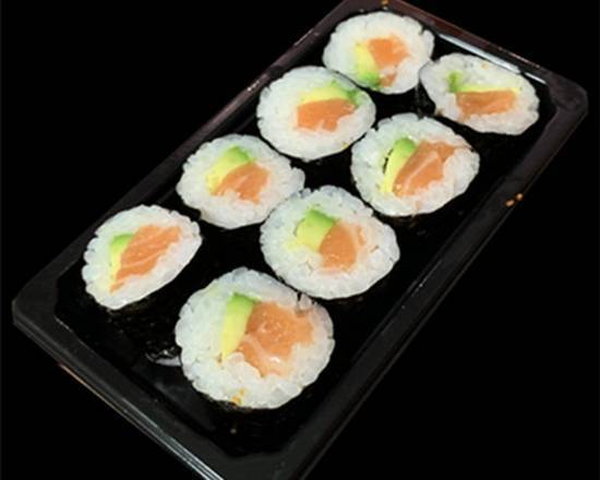 31 Zalm avocado maki