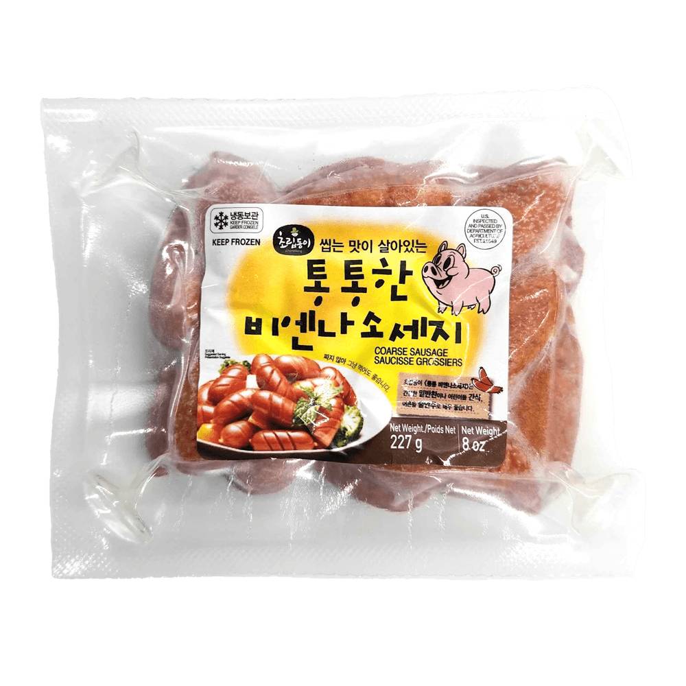 Choripdong Tongtong Sausage (8 oz)