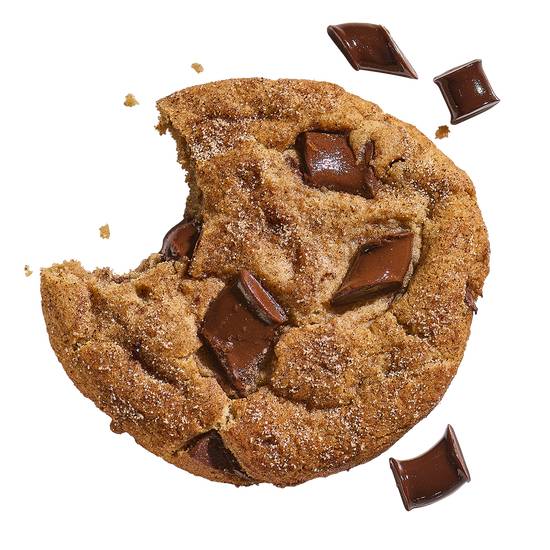 Churro Chocolate Chunk