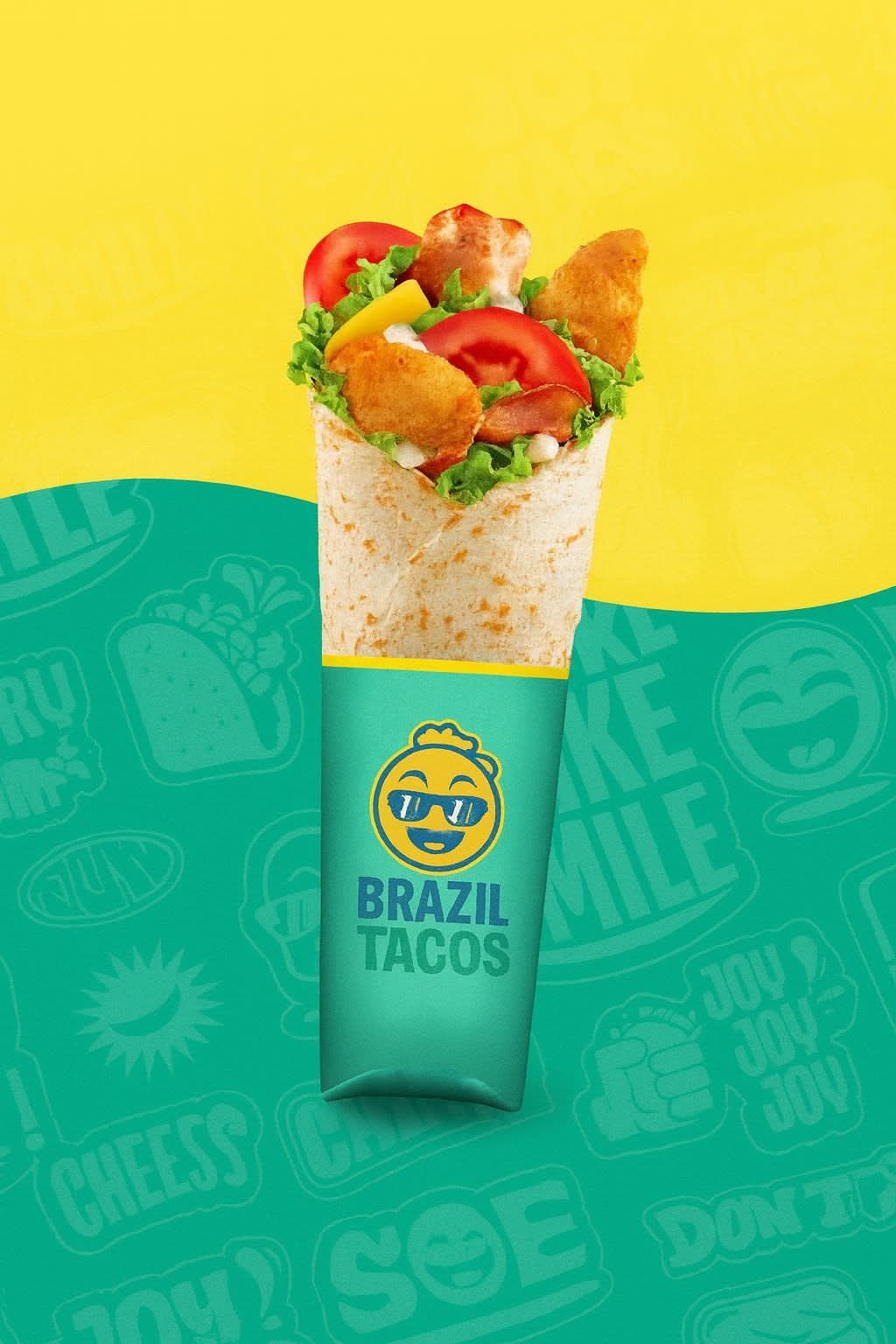 Wrap Chicken Bacon🥓