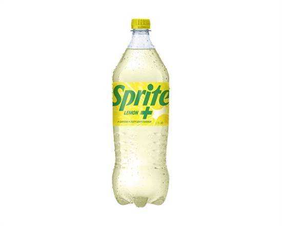 Sprite Lemon + (1.25L)