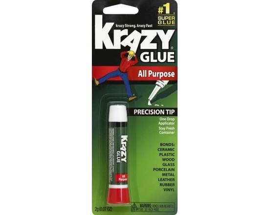 Krazy Glue · Original All Purpose Glue (0.1 oz)