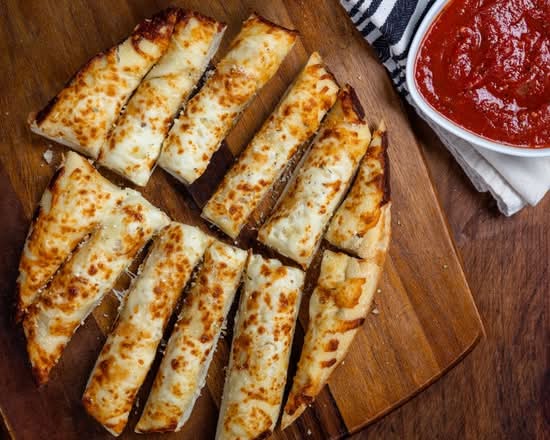 Cheesy Garlic Bread